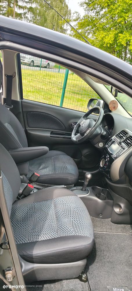 Nissan Micra 1.2 N-Tec CVT EU6 - 20