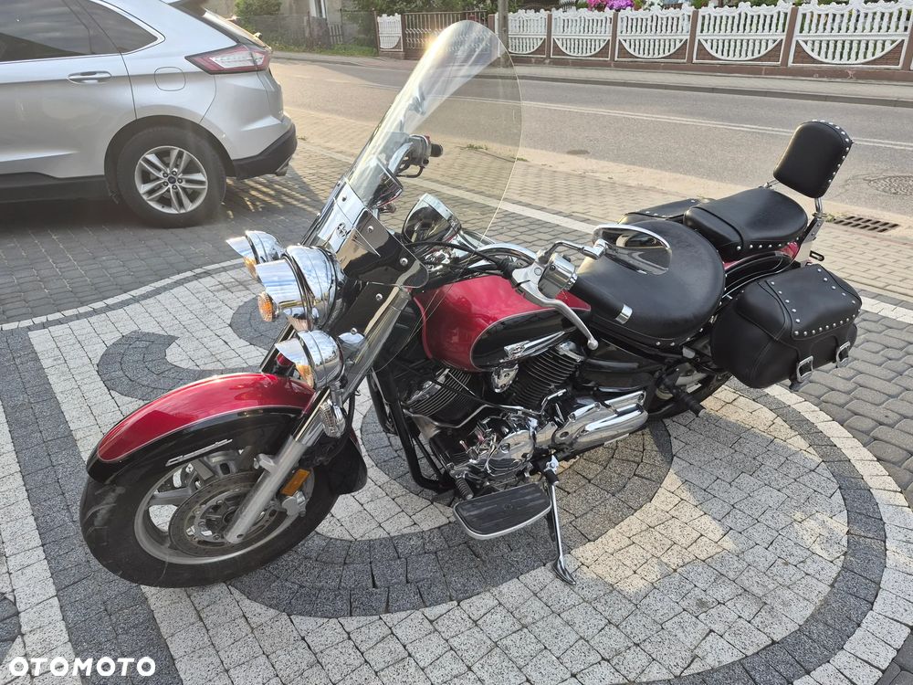 Yamaha Drag Star - 4