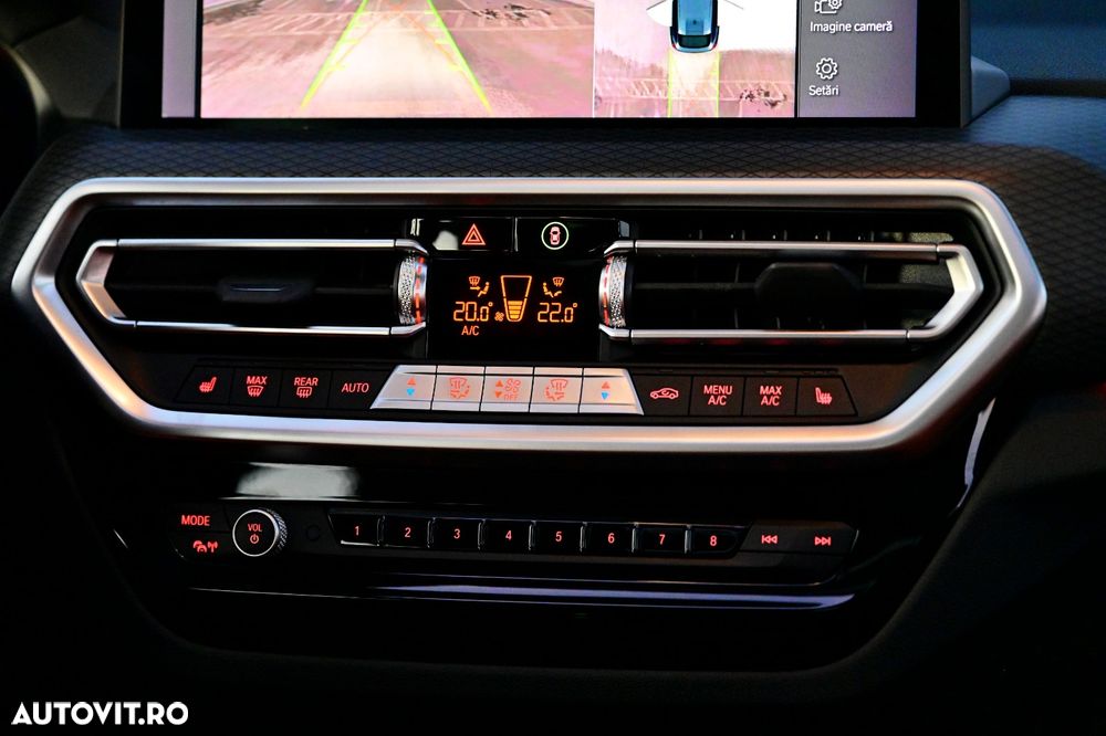 BMW X4 M M40d Sport Edition - 31