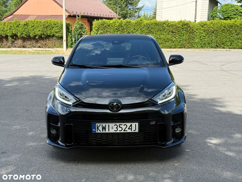 Toyota Yaris GR - 2