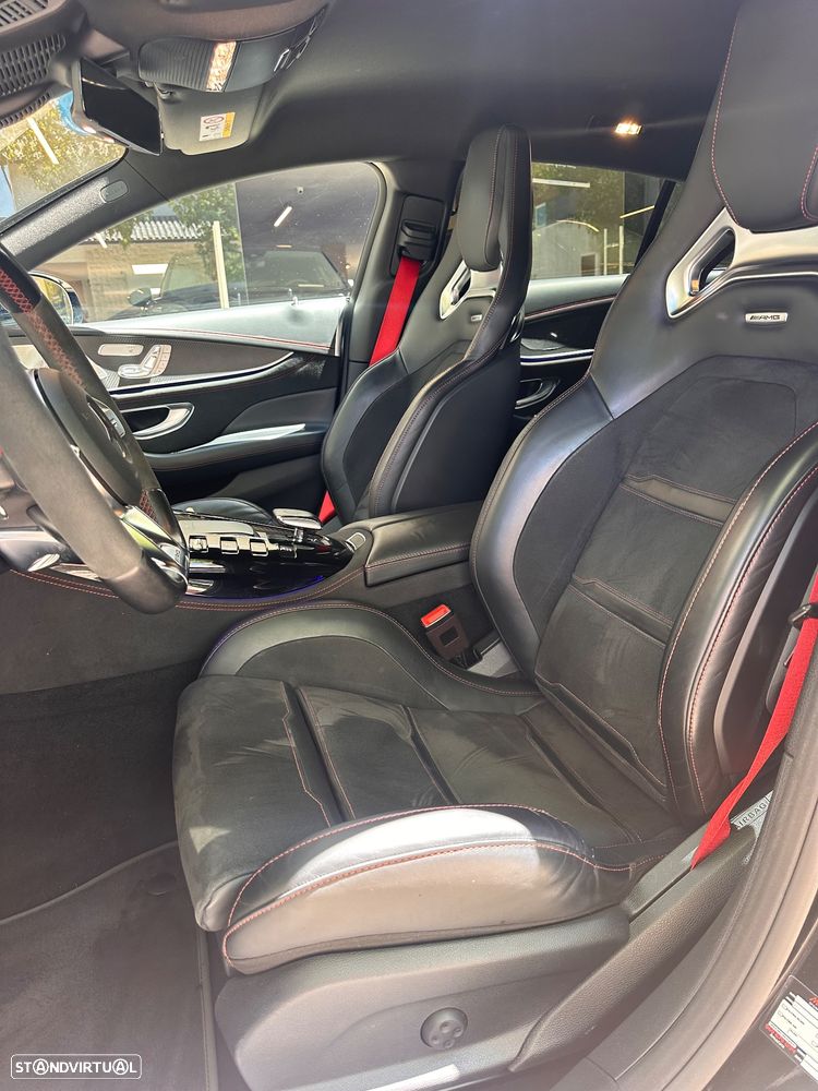 Mercedes-Benz AMG GT 53 4Matic+ - 20