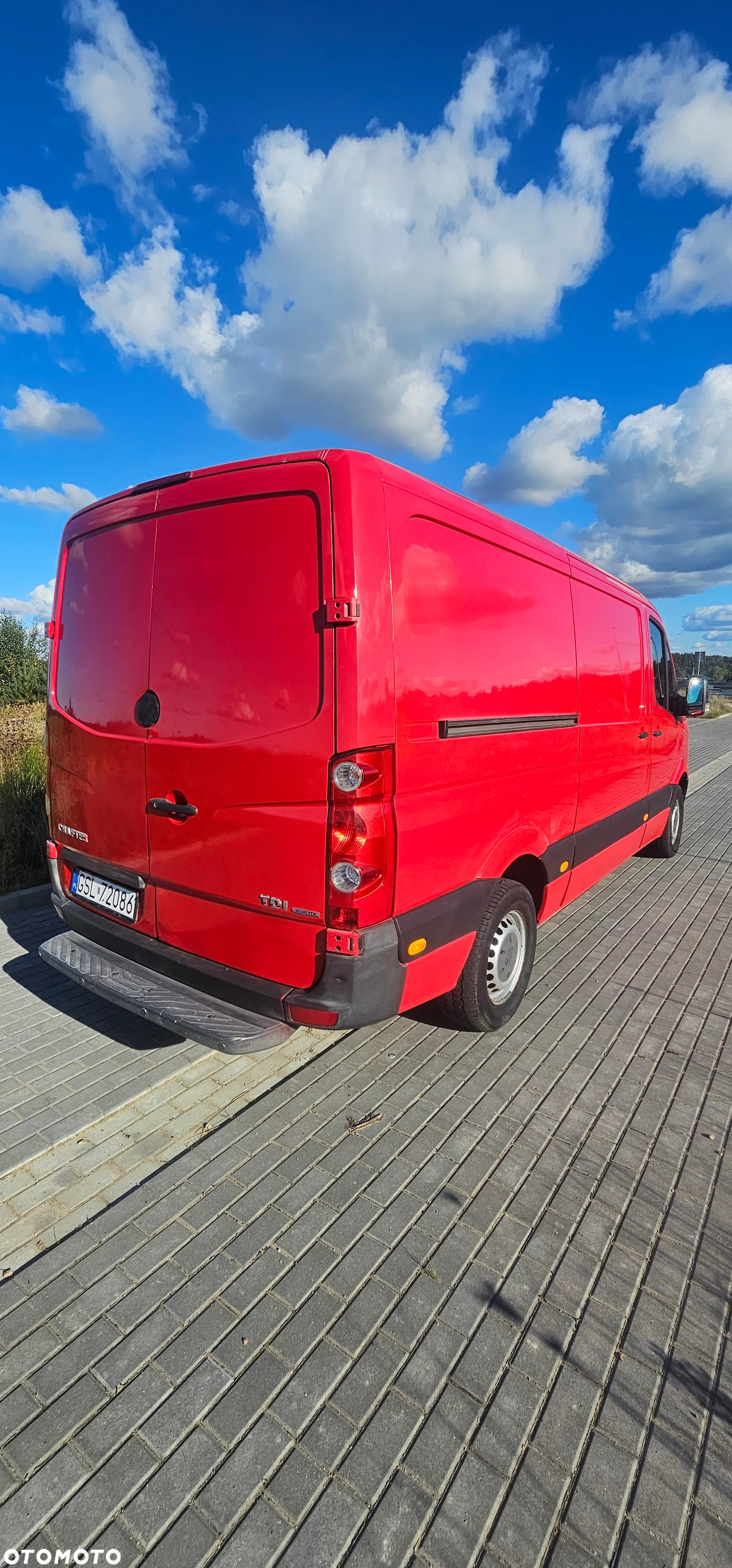 Volkswagen Crafter - 6
