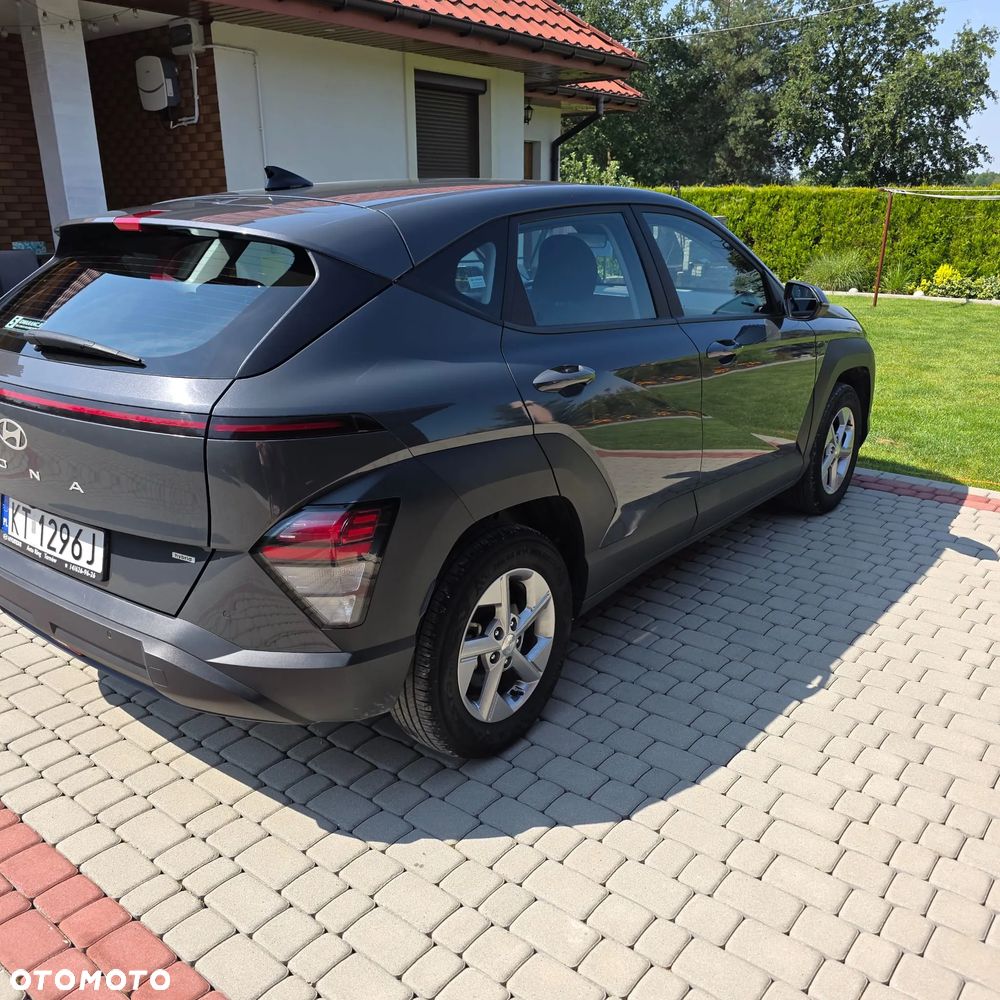 Hyundai Kona - 4