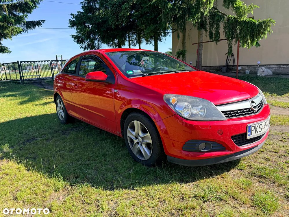 Opel Astra 1.7 CDTI 111 - 1