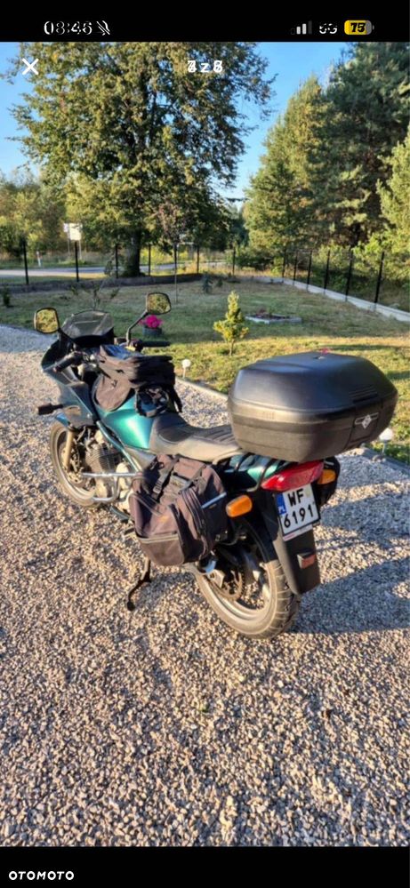 Yamaha XJ - 3