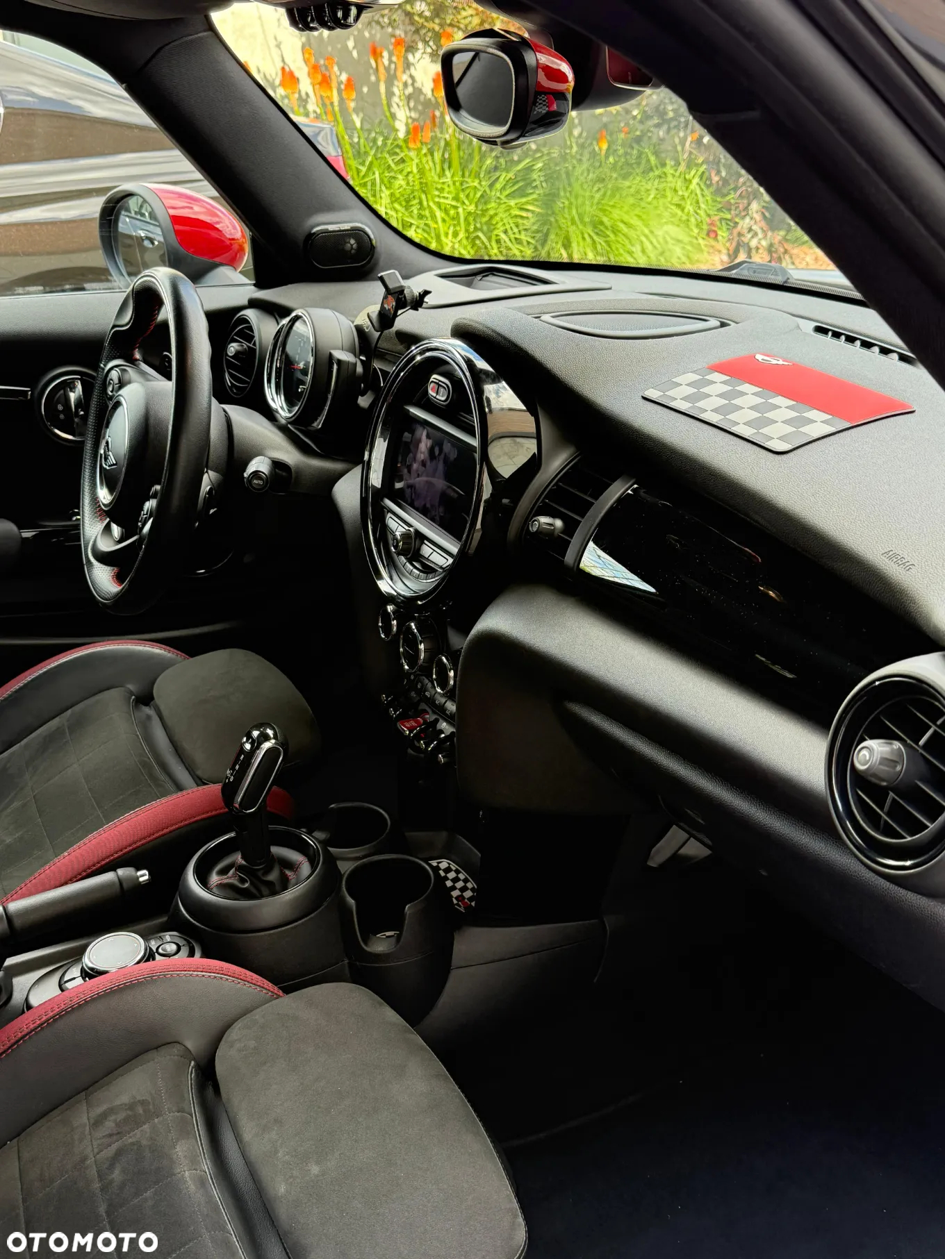 MINI John Cooper Works Copper sport - 15