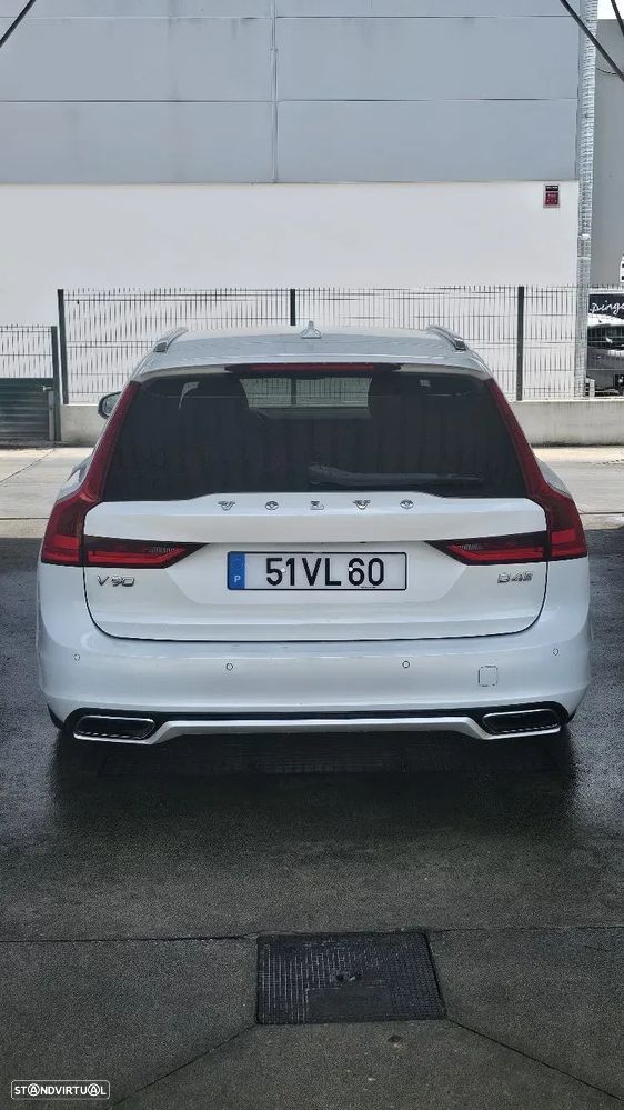 Volvo V90 2.0 D4 R-Design Geartronic - 3