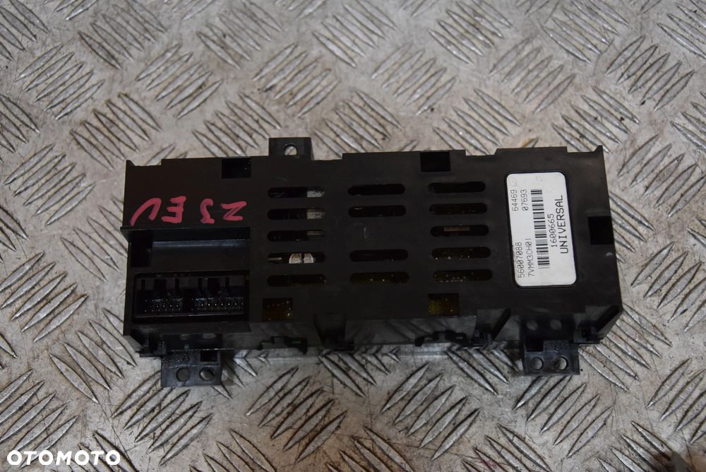 JEEP GRAND CHEROKEE ZJ WYŚWIETLACZ - 4