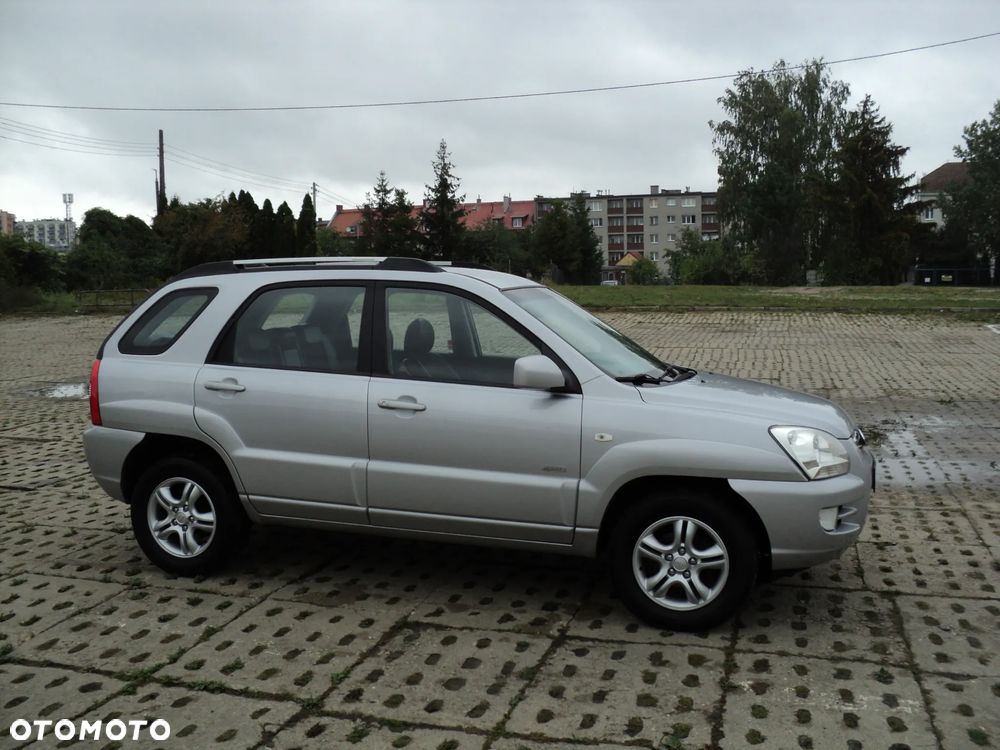 Kia Sportage 2.0 4WD Champ - 10