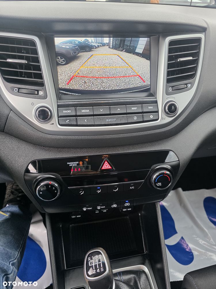 Hyundai Tucson 1.6 GDi 2WD Advantage - 18