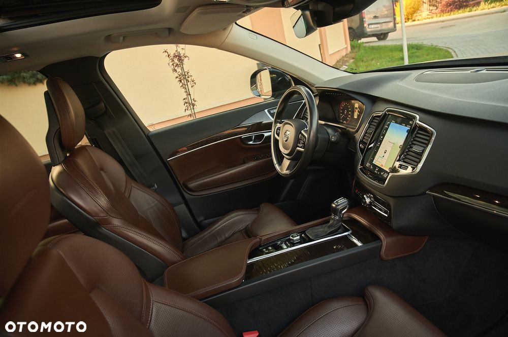 Volvo XC 90 D4 Geartronic Inscription - 27