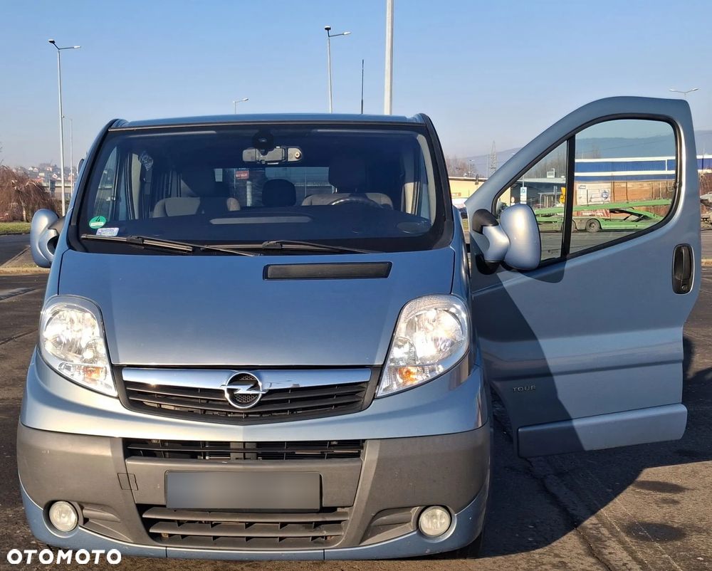 Opel Vivaro L1H1 Tour Cosmo - 11