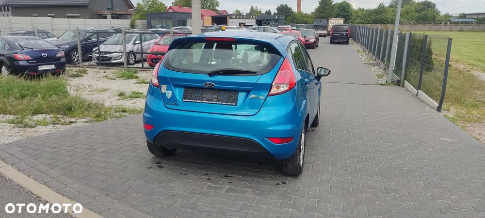 Ford Fiesta 1.25 Ambiente EU5 - 5