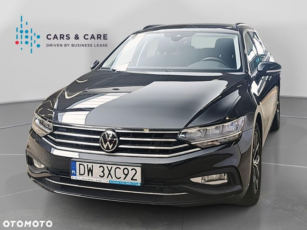 Volkswagen Passat Variant 1.5 TSI EVO Business DSG - 2