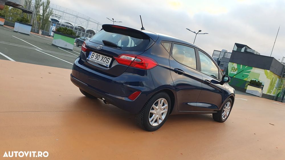 Ford Fiesta 1.1 Trend - 4