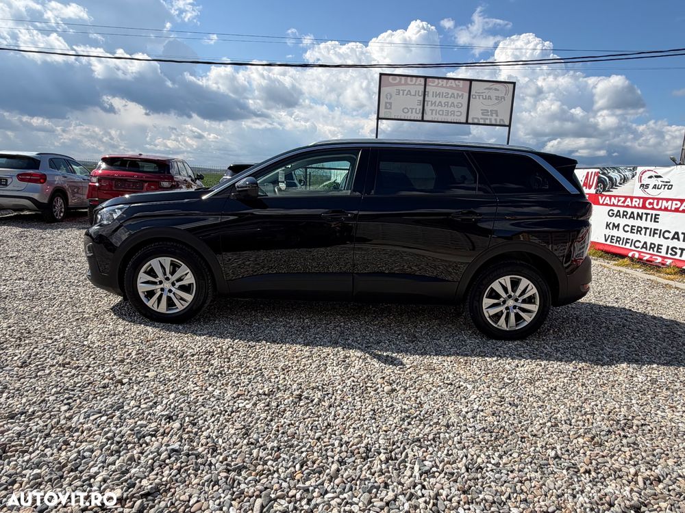 Peugeot 5008 BlueHDI 130 EAT8 Active Business-Paket - 6