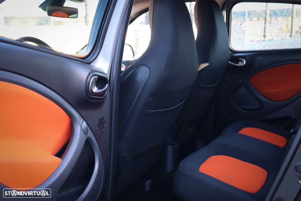 Smart ForFour 1.0 Prime 71 - 15