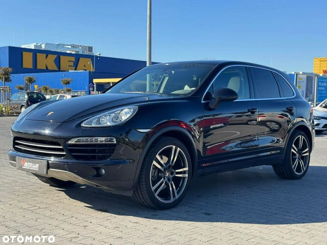 Porsche Cayenne Diesel - 12