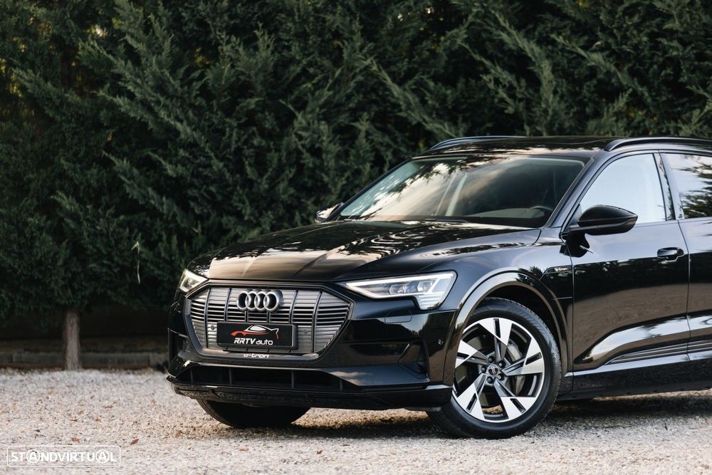 Audi e-tron 50 quattro S line - 20