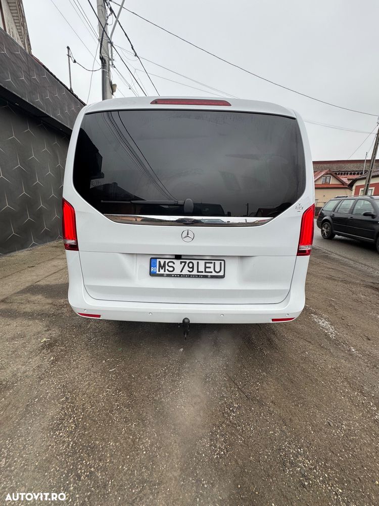 Mercedes-Benz V 250 (BlueTEC) d lang 7G-TRONIC - 6