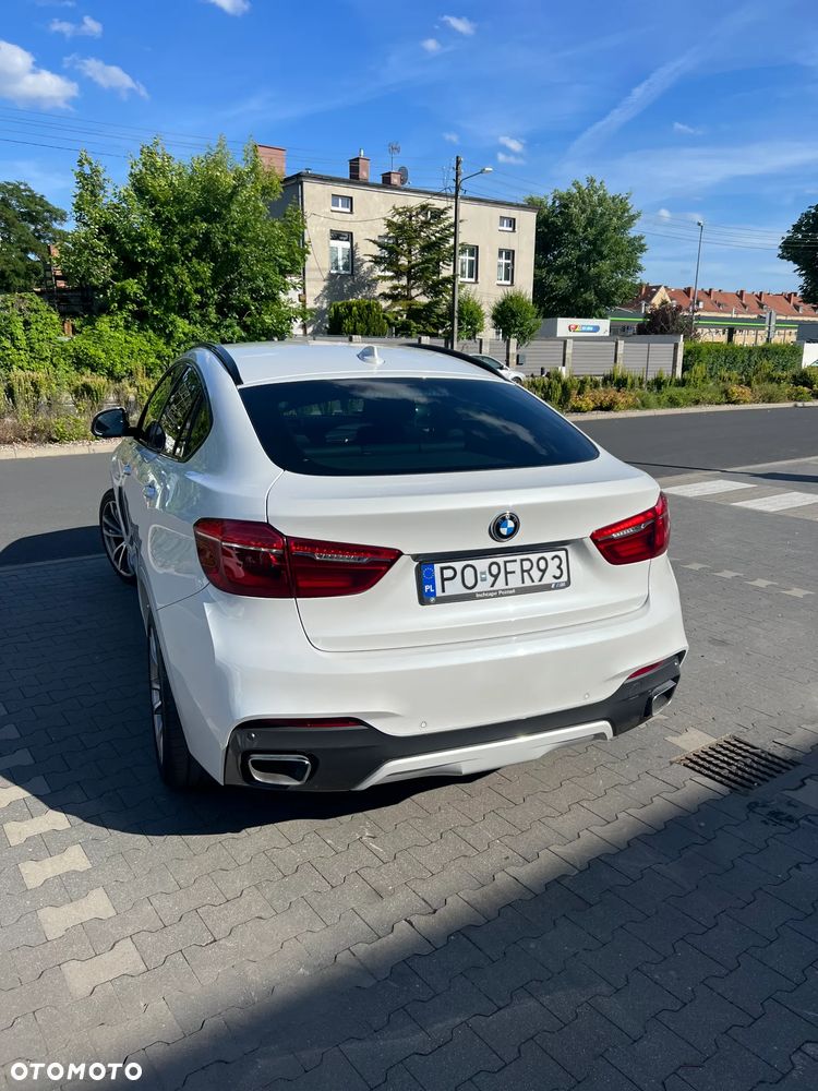 BMW X6 xDrive30d - 4
