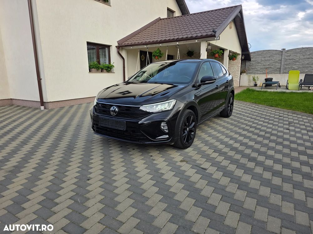 Volkswagen Taigo 1.5 TSI OPF DSG R-Line - 1