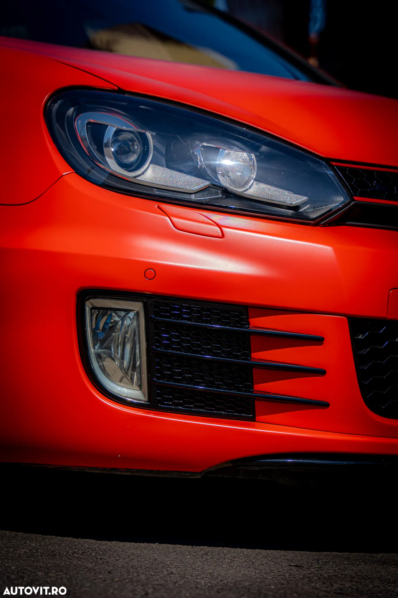 Volkswagen Golf 2.0 DPF GTD DSG - 13