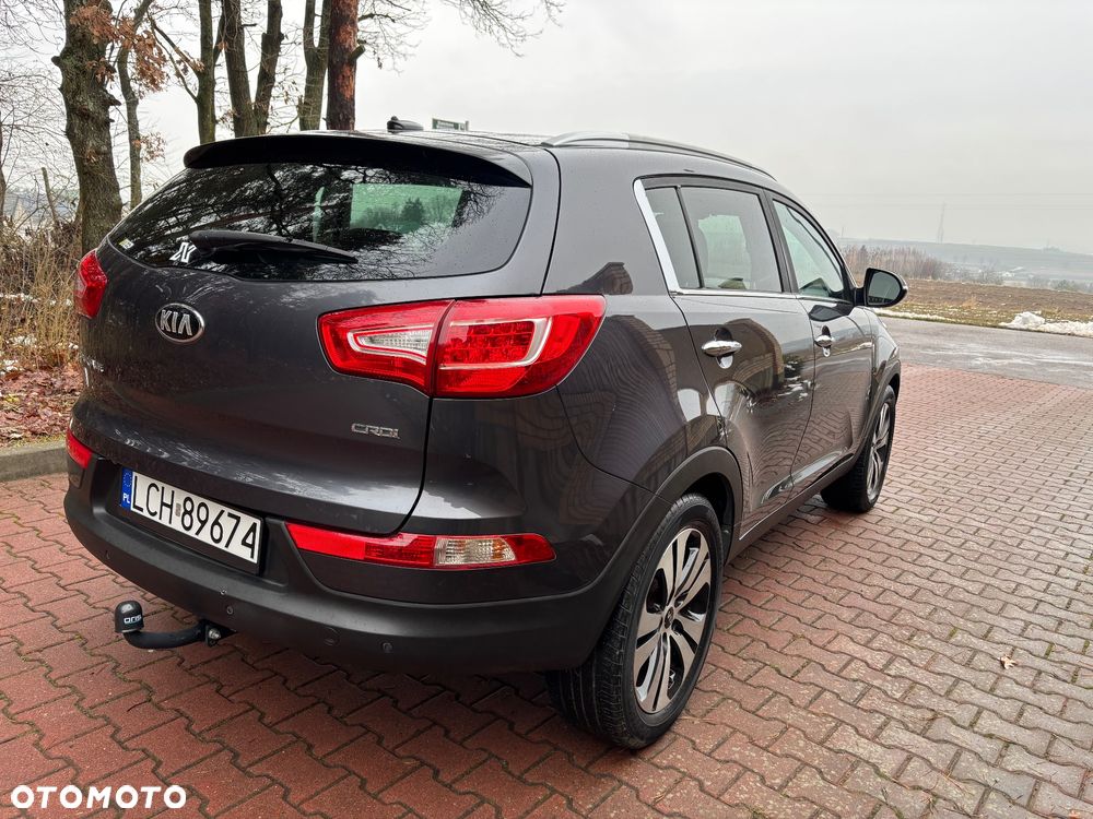Kia Sportage 1.7 CRDI XL 2WD - 16
