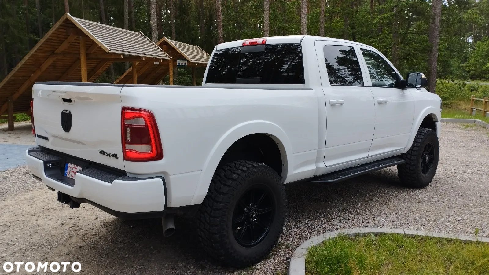 RAM 2500 - 6