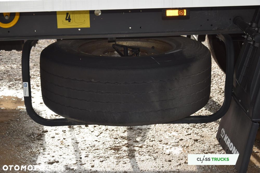 Krone SDR Cool Liner FP 60 ThermoKing SLXi 300 - 12