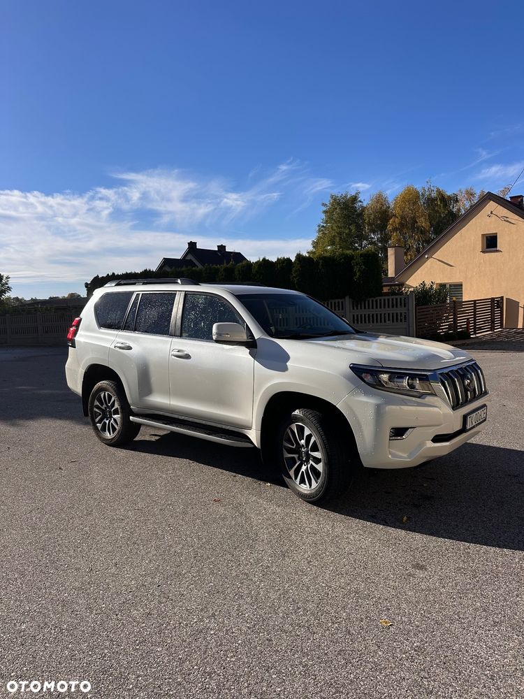 Toyota Land Cruiser LC 2.8 D-4D Prestige - 12