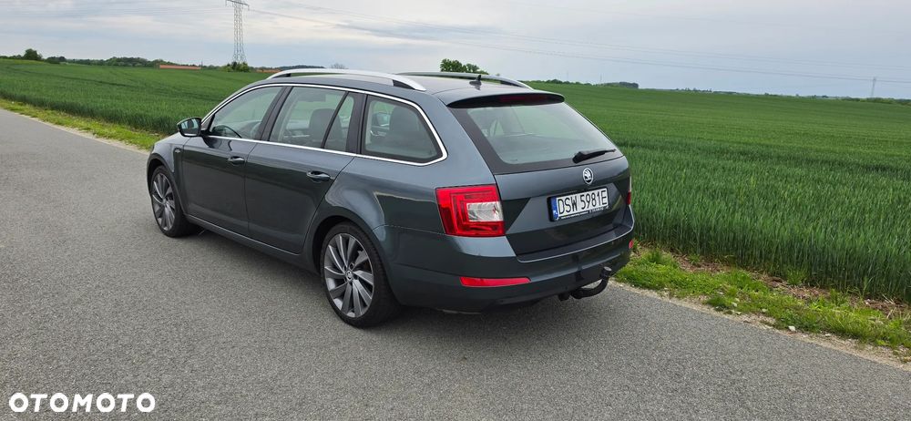Skoda Octavia - 3