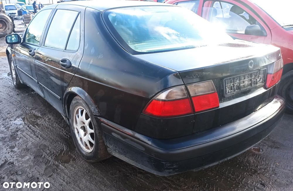 SAAB 9-5 2.0 Benzyna - 4