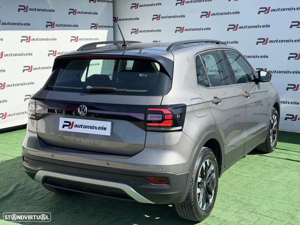 VW T-Cross 1.0 TSI Freestyle - 7