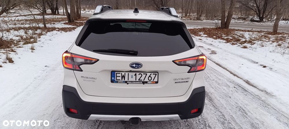 Subaru Outback - 2
