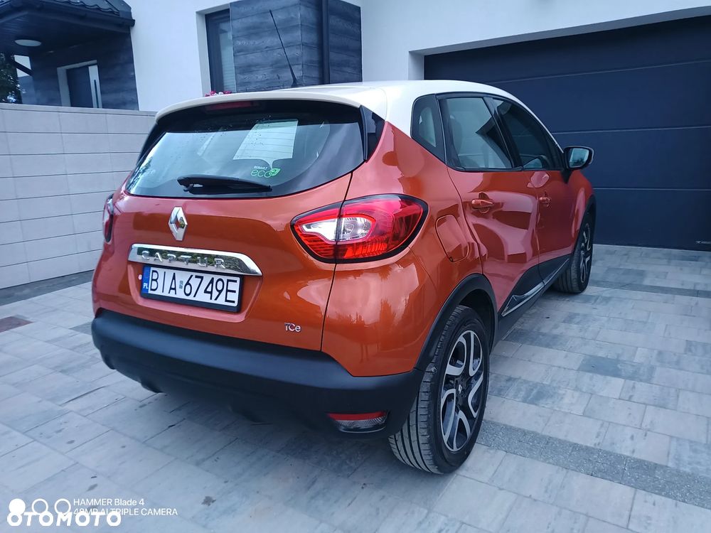 Renault Captur ENERGY TCe 90 Start&Stop Dynamique - 7
