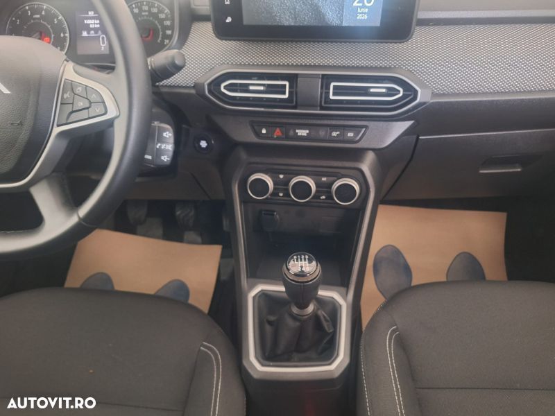 Dacia Logan ECO-G 100 MT6 Prestige+ - 17