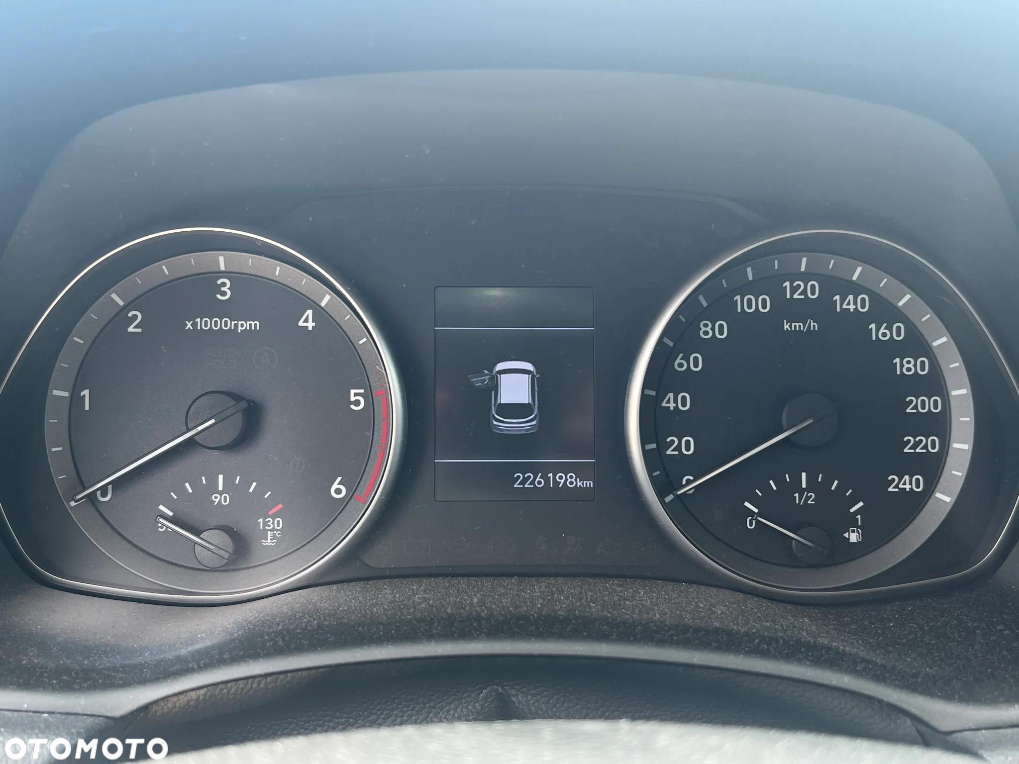 Hyundai i30 1.6 CRDi Comfort - 8