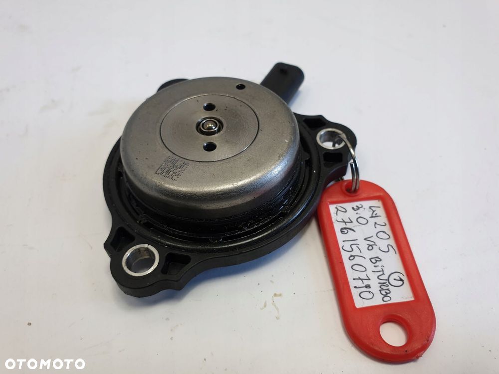 Mercedes W205 3.0 V6 CZUJNIK FAZ A2761560790 - 6