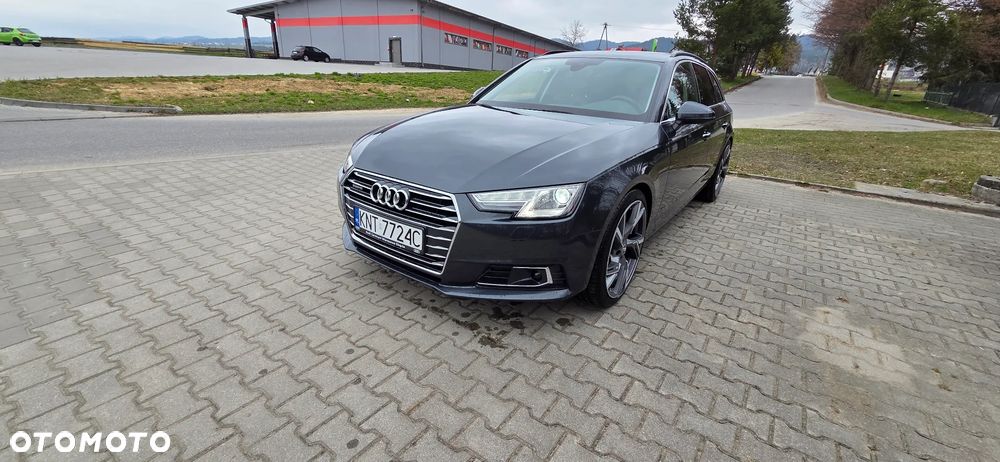 Audi A4 Avant 3.0 TDI quattro S tronic - 6