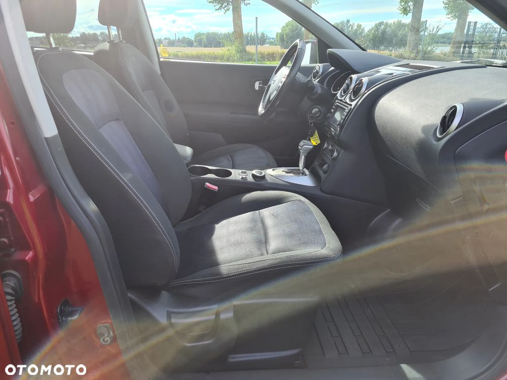 Nissan Qashqai 2.0 dCi 4x4 Acenta - 14