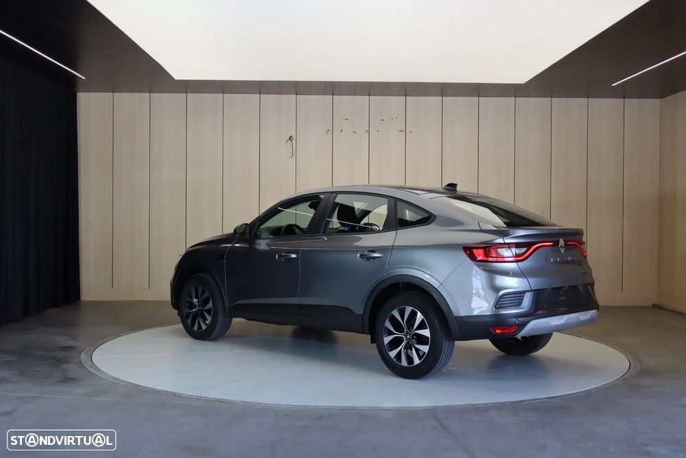 Renault Arkana TCe 140 EDC ZEN - 4