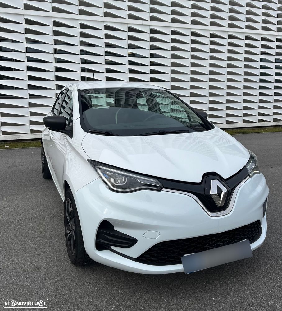 Renault Zoe (c/ Bateria) Limited 50 - 4