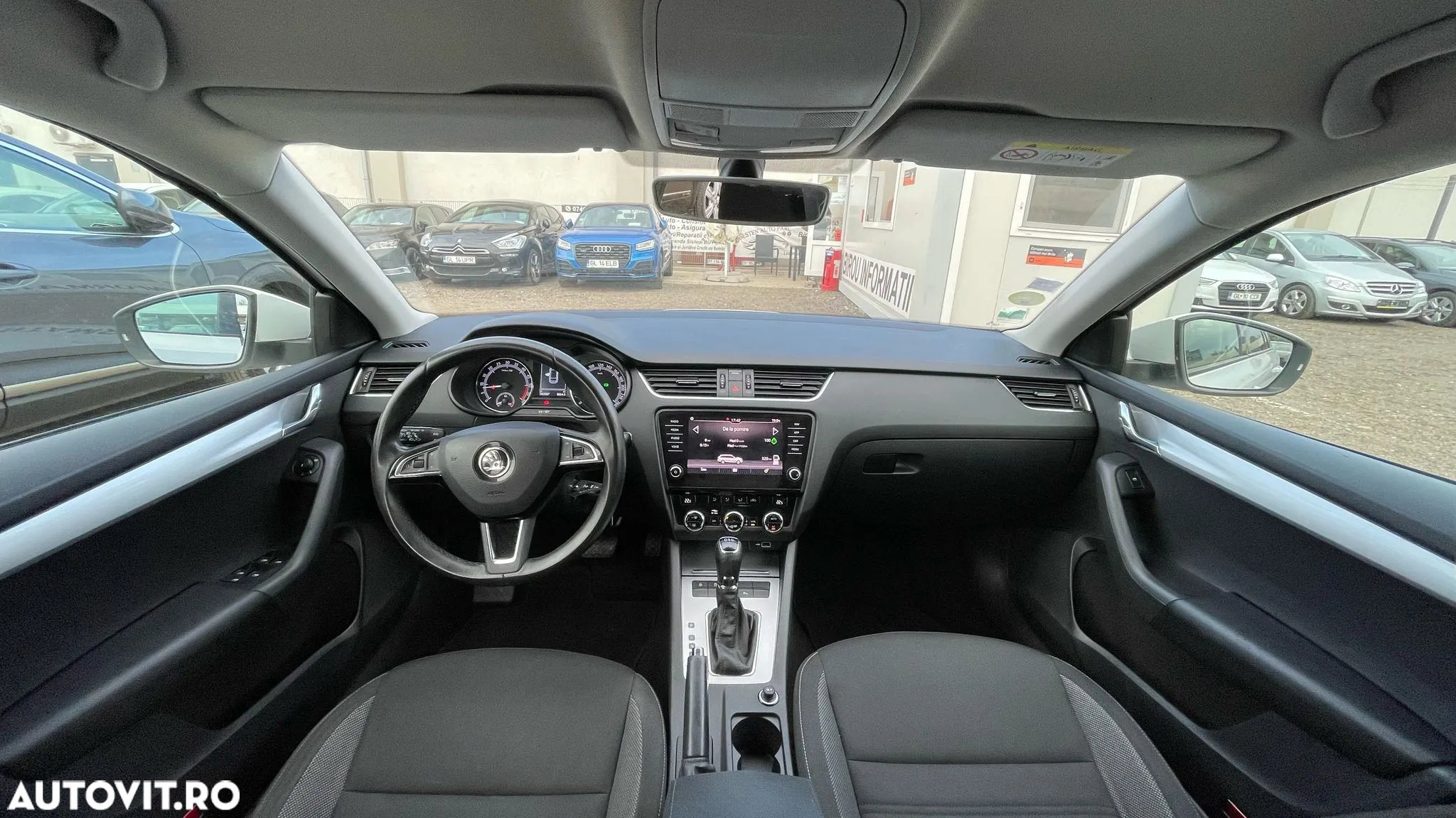 Skoda Octavia - 4
