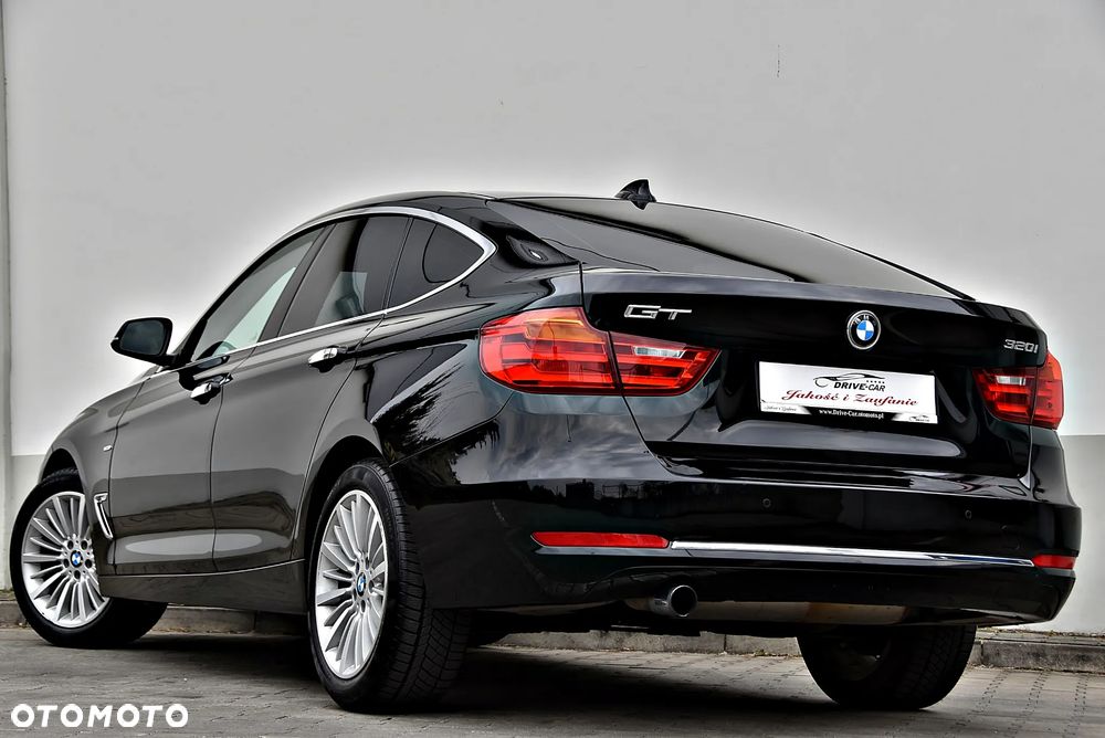 BMW 3GT 320i Luxury Line - 4