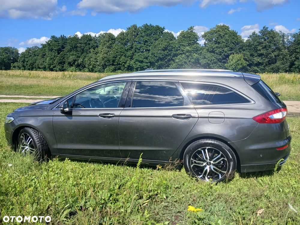 Ford Mondeo 2.0 TDCi STart-Stopp PowerShift-Aut Titanium - 4