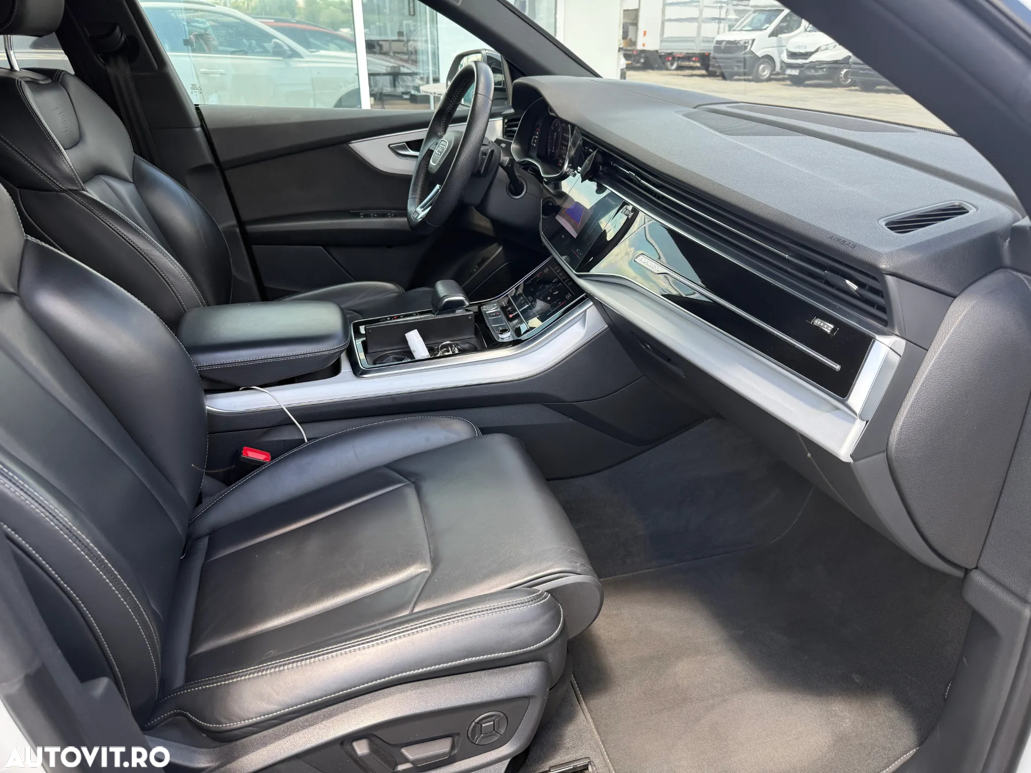 Audi Q8 3.0 50 TDI quattro Tiptronic MHEV - 13