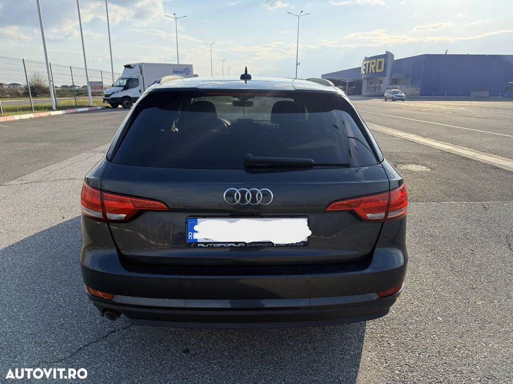 Audi A4 2.0 TDI DPF clean multitronic Ambition - 2