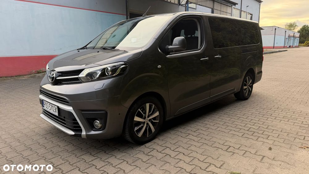 Toyota Proace 2020 photo 2