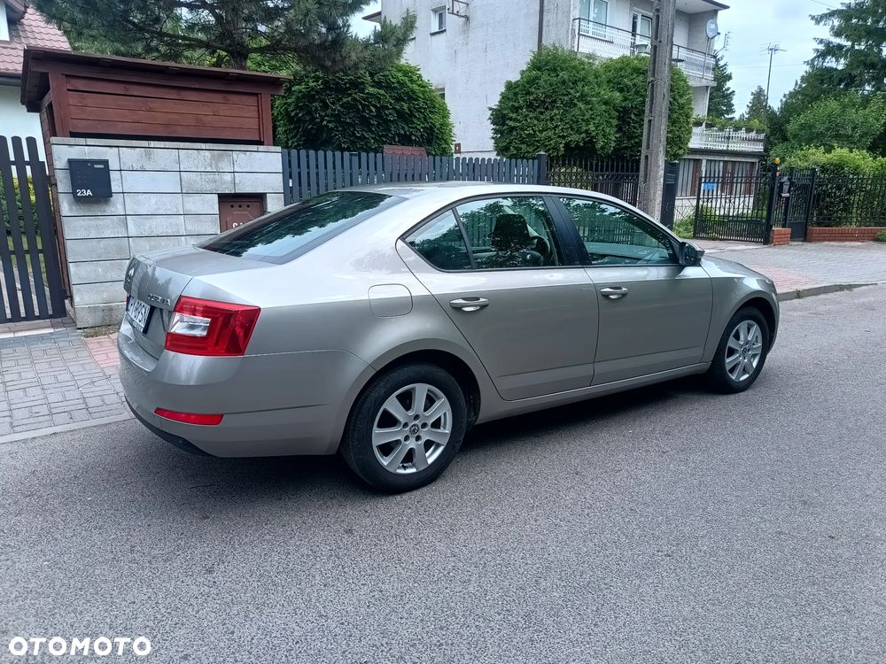 Skoda Octavia - 10